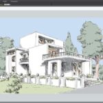 foveated rendering